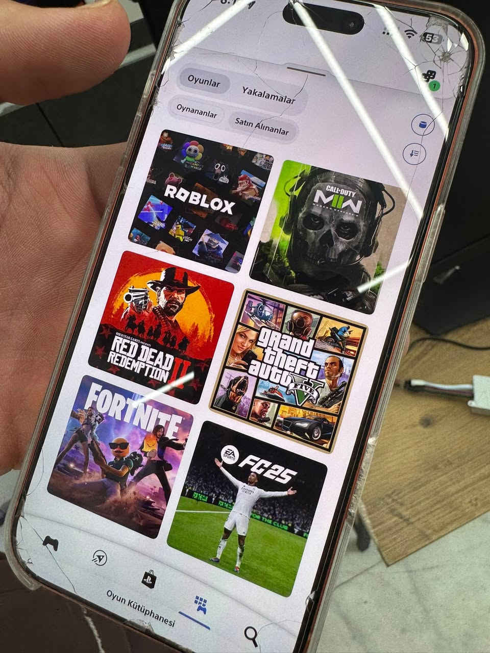 Ps5 ba 2 daskawa lagal 5-6 gamay tedaya red dead gta crash s3rake bllen piroztan bet Slim a Disc zor zor zor kam eshe krdua hamw shteke mawa


**إذا كنت صاحب هذا الإعلان وتريد حذفه لأي سبب، رجاءا أرسل رسالة إلى الدعم الفني**