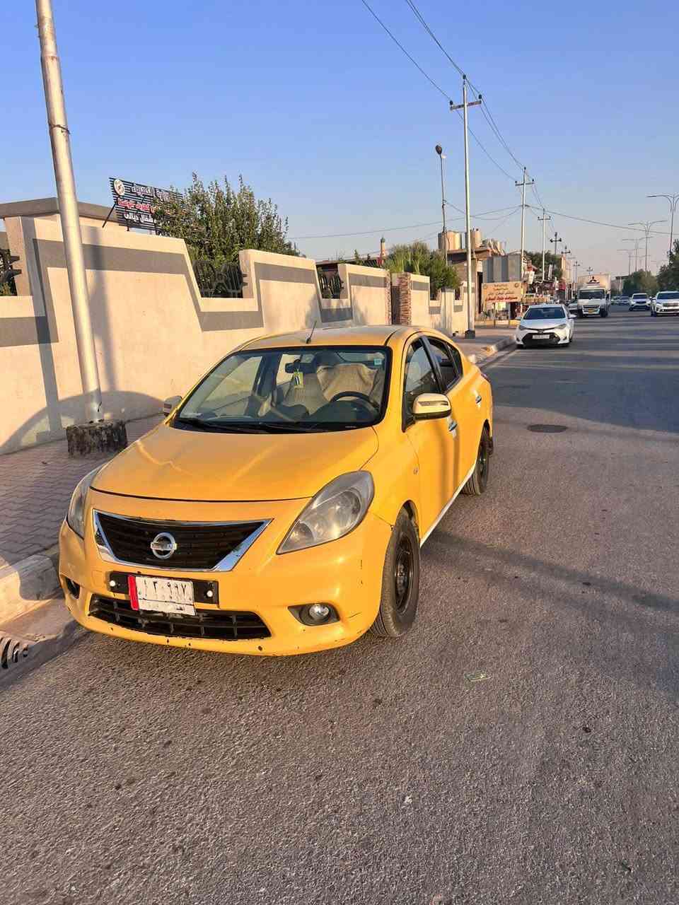سلام عليكم
نيسان سني موديل 2014
رقم نجف مشروع وطني سياره بدون نواقص تحويل مباشر للستفسار ***********
