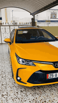 كورلا هايبرد • ٢٠٢٥ • ٣٦٠٠ كم