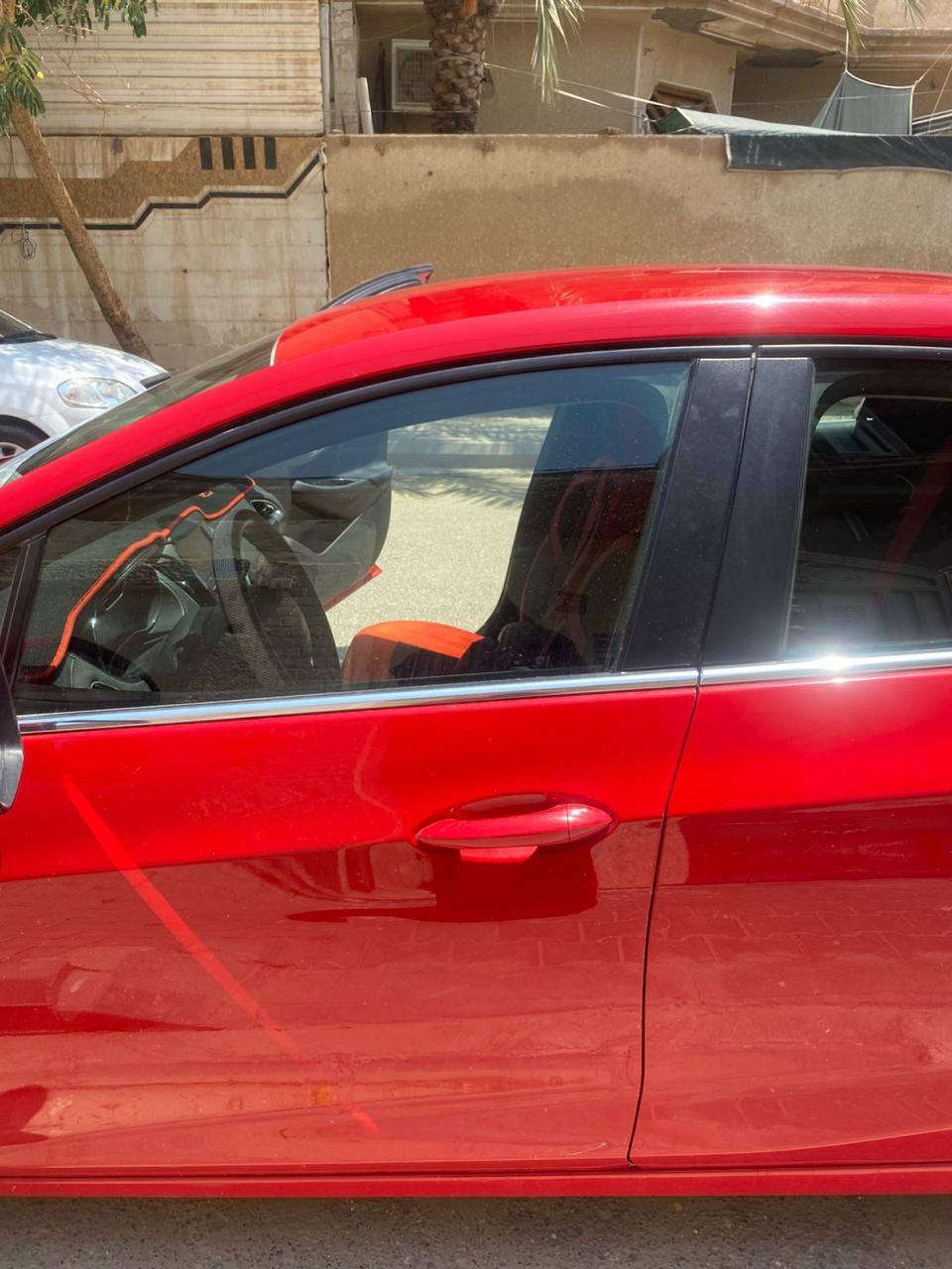 السلام عليكم
شوفرليت كروز موديل 2019 السيارة نضيفة حدادية جديدة مكفولة ماعدا ضربة بالبنيد محركها تيربو اربعة سلندر السعر 90 قفل مكانها السماوة 

*********** للاستفسار
