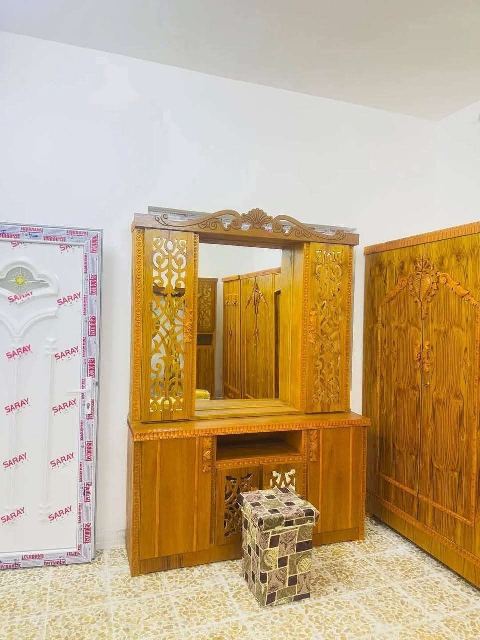 غرفه للبيع ابراج ناصي جديد مامستخدم عرض خاص لفترة محدوده #750فقط موصل جانب الايمن


**إذا كنت صاحب هذا الإعلان وتريد حذفه لأي سبب، رجاءا أرسل رسالة إلى الدعم الفني**