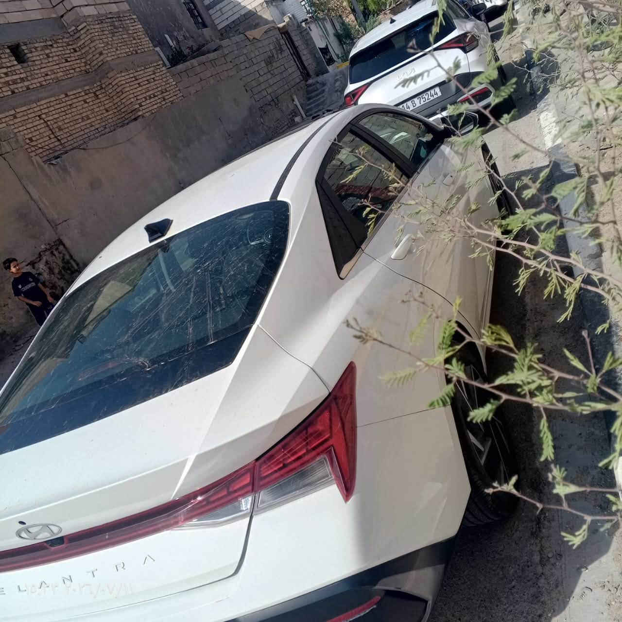 سلام عليكم 
النترا 2024فول مواصفات 
وارد امريكي 
فحص مؤقت تسجيل شوكت مايعجبك 
السعر 138
للاستفسار ***********
