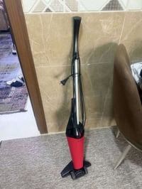كيزر جديد • مكنسة عمودية نظيفة • بايسكل أطفال