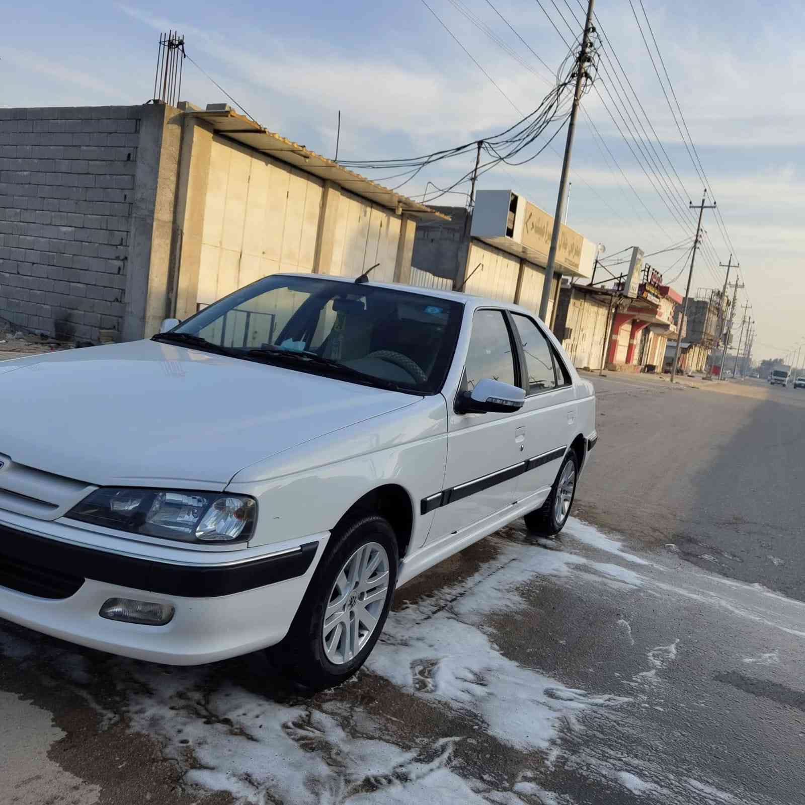 سلام عليكم بيجو مديل2023 السياره/ كفاله عامه/ من كلشي السياره موجوده بلبصره راعيهه نجف السياره خير من الله من كلشي السعر 73وبيهه مجال بسيط ***********
