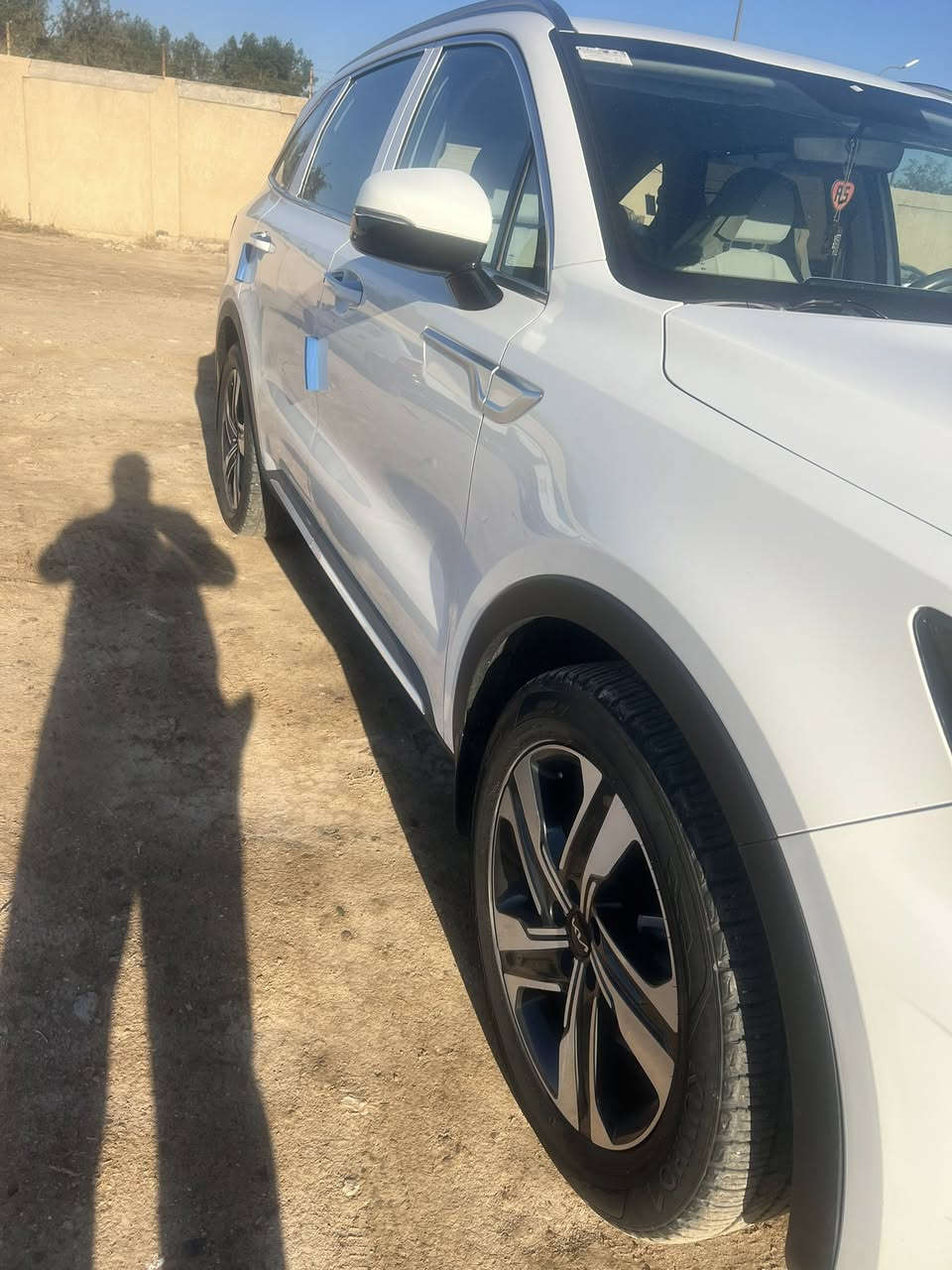 سورنتو موديل 22 خليجي رقم بغداد بسمي  سته سلندر. مكفوله السيارة العنوان المحمودية ناحيه الرشيد. التفاصيل والسعر على خاص رقم. التلفون ***********
