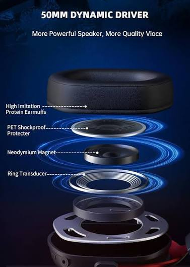 🔥 للبيع سماعة Captain 570 أصلية 🔥
🎧 سماعة ألعاب + موسيقى جودة عالية
✅ 3 طرق اتصال:
• لاسلكي 2.4G للألعاب (بدون تأخير) 🎮
• بلوتوث للهواتف 📱
• سلكي 3.5mm
🔊 صوت قوي وواضح
🎤 مايك ممتاز للدردشة والمكالمات
🔋 بطارية تدوم لساعات طويلة
💡 إضاءة LED شكلها حلو
🪑 مريحة للاستخدام الطويل
📦 الحالة: (جديده)
💰 السعر: (50 الف)
📍 الموقع: (بغداد)


**إذا كنت صاحب هذا الإعلان وتريد حذفه لأي سبب، رجاءا أرسل رسالة إلى الدعم الفني**