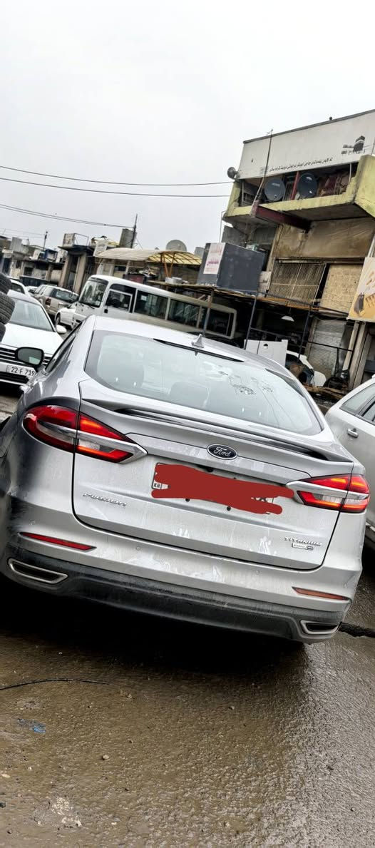 فۆرد فیوشن ٢٠٢٠ فول فول مواسفات تیتانیوم گیر و مەکینە و کارەبایت بەشەرتە نەکرایتەو ٥ پارجە و نیوی بۆیاخە بێ داخلی پشت و پێش کەپسە ١٣٠٠ هەزار غرامەی هەیە دەگەرێتەوە پاش ماحمەلە نرخی ١١٠ و مەجال  *********** أربيل, العراق
