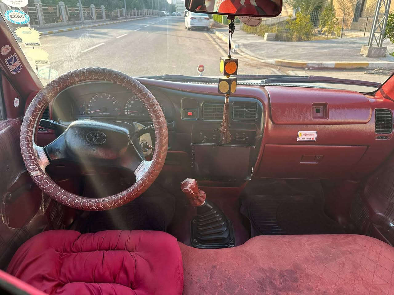 سلام عليكم
بيكم موديل2001 نظيفه بيها صبغ شي قليل يم قبق البانزين فقط تبريد تدفئه رقم دهوك هزه وفحص جديد وتحويل مباشر كير محرك اكسل خير من الله للاستفسار عن السعر الاتصال على ***********
