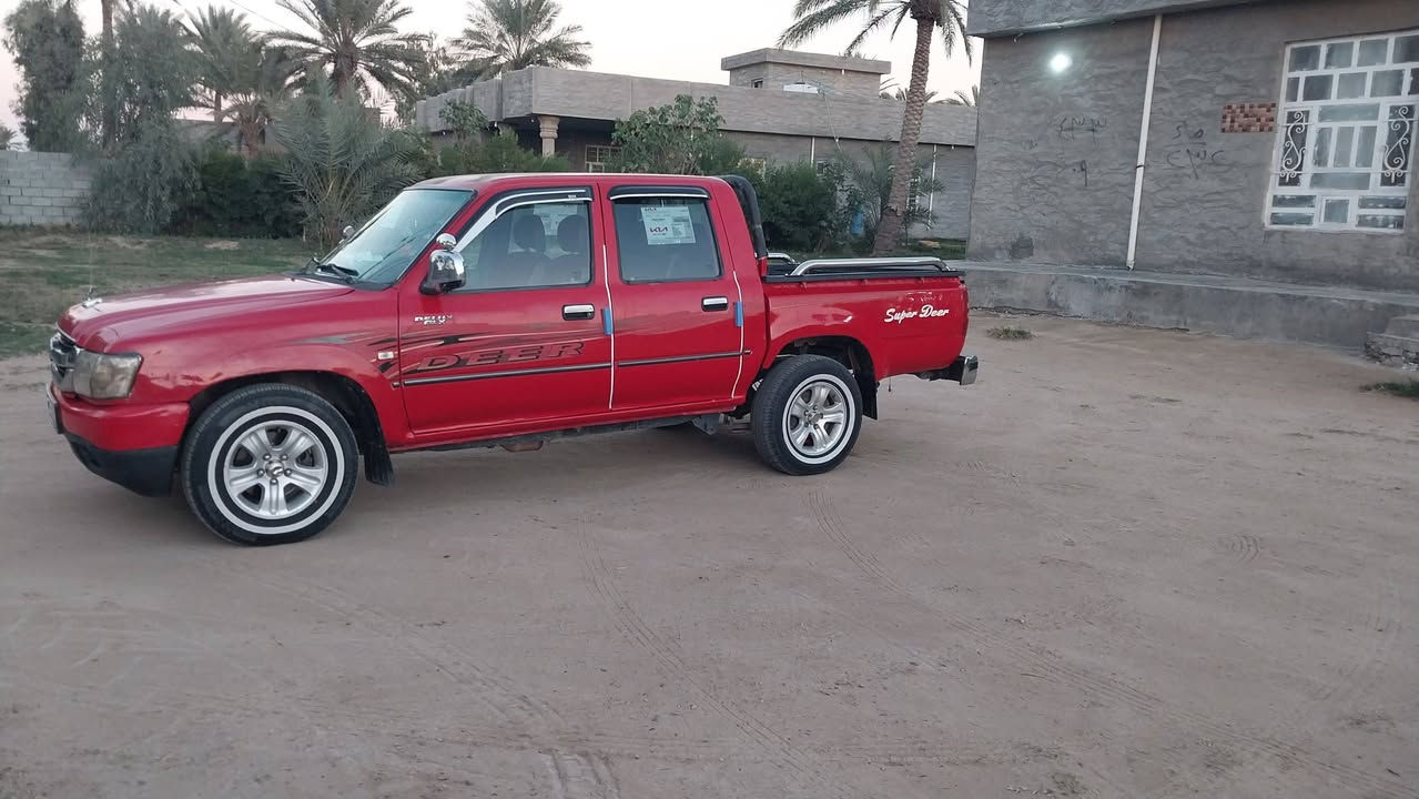 سلام عليكم بيكم سوبر دير موديل ٢٠١٠ مكفوله كفالة عامه محرك كير اكسن شاصي كله شرط رقم بغداد انكليزي سنويه مجدهه لل ٢٠٣٠ تحويل مباشر كهربائيات كلها شقاله تخم تاير هاذا رقم هاتف وشراي يدلل. ***********
