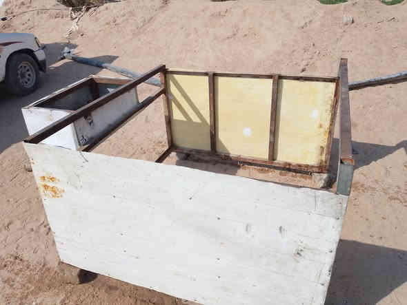 محجر بيكم للبيع سعر 150  تصل *********** مكان نجف خان نص
