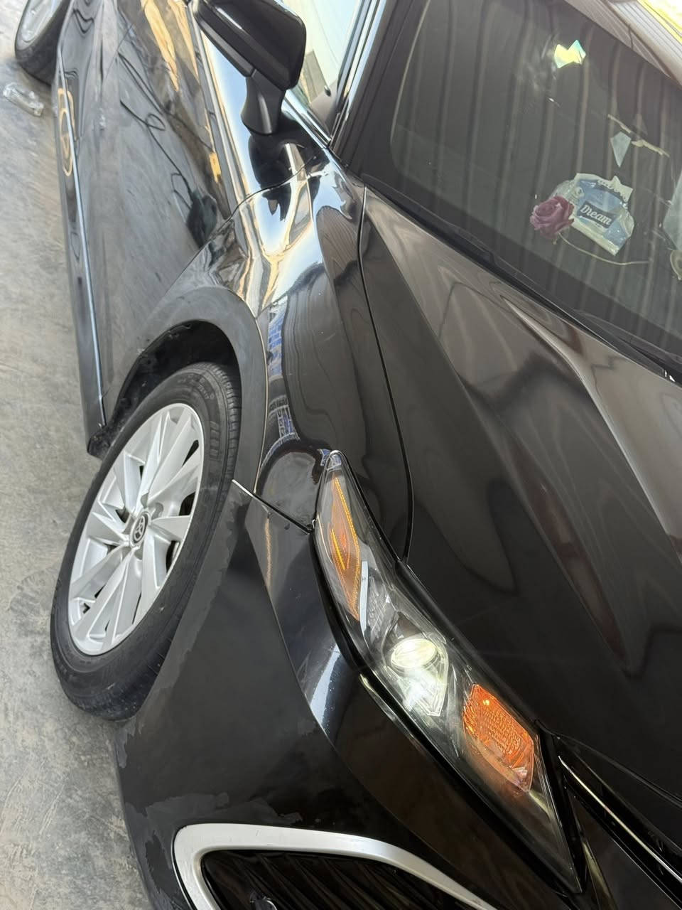 السلام عليكم كامري 2023 صلاح الدين حرة
Le
ضرر جاملغ وبنيد 
السعر 170
***********
***********
