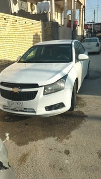 شفروليت كروز • محرك اوبترا • ٢٠١٠