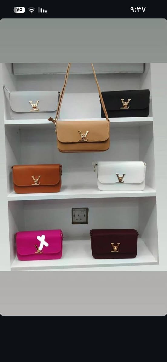 حقائب نسائية كوالتي عالي موديلات تجنن والأسعار مناسبه السعر القطعة 5الاف وأيضا متوفر جمله الأسعار مناسبة متوفر توصيل الجميع محافظات العراق بس 5الاف التواصل معنا ع واتساب ***********
اساعو بالحجز قبل نفاذ كميه محدودة السبب الوضع حدود مسدودة ماكو اي بضاعة اهل البيجات او محلات اخذو قبل العيد
