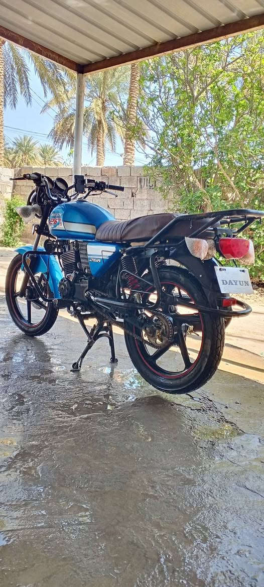 السلام عليكم دراجه للبيع دايون نفخ موديل 23 اوراق اصوليه بس استنساخ دراجه جاهزة من كلشي تايرات جدد كهربائيات كلها شغاله مكينه ما مفتوحه مكينه 200 السعر مليون و100 مكاني حله قضاء المحاويل  اس استفسار هذا الرقم ***********  *********** غير متواجد على الفيس
