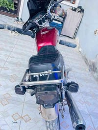 دراجة ايراني سافان موديل 24 دراجة كلشي ما بيها جانت متروكة يرادلهة ترت...