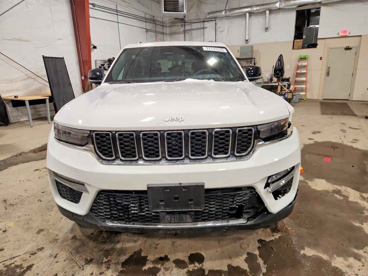 🚨 تنويه مهم
هذه السيارة معروضة في المزاد الأمريكي 🇺🇸
والمزايدة والشراء تتم عن طريق مكتب الباخرة للمزادات 🇮🇶
🔥 تدخل بكتاب الشهداء
───────────────
🚗 نوع السيارة:2025 JEEP GRAND CHEROKEE LIMITED
📅 تاريخ المزاد:الاثنين 23-03-2026
💰 السعر: يتحدد داخل المزاد
📊 الممشى:23576 ميل فعلي
🛠️المحرك: 6 سلندر / 3.6 لتر
───────────────

🔥 مجاناً مجاناً مجاناً
📄 تقرير كارفاكس مجاني بدون أي مقابل
───────────────

🚗 سحب السيارة خلال 24 ساعة من وقت التسديد
💸 حسابات مخفّضة وعمولات أقل من السوق
───────────────

🚢 الشحن متوفر من:
🇺🇸 🇨🇦 جميع الولايات الأمريكية والكندية
➡️ شحن مباشر إلى العراق
➡️ العقبة – جبل علي – ميرسين
───────────────

🛃 تخليص كمركي كامل من ميناء أم قصر
🏔️ تخليص كمركي إلى إقليم كردستان
🇯🇴 شحن مباشر إلى عمّان (العقبة)
🇹🇷 شحن إلى ميناء ميرسين – تركيا
───────────────

🏢 فروع الشركة:
📍 الفرع الأول: بغداد – السيدية – الإعلام
📍 الفرع الثاني: الإمارات العربية المتحدة – الشارقة – الصناعية 4
───────────────

👥 مجموعة البيع والشراء:
https://www.facebook.com/share/g/17pXXBgeeU/?mibextid=wwXIfr

───────────────

🎵 TikTok:
https://www.tiktok.com/@al_bakhera?t=8qGOLioZlVE&_r=1

───────────────

📞 للاستفسار والتواصل:
+9647739115599


**إذا كنت صاحب هذا الإعلان وتريد حذفه لأي سبب، رجاءا أرسل رسالة إلى الدعم الفني**