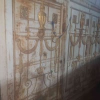 باب نضيف  عوزه بس رجلين حديد ثقيل سعر 160الف 07837984672