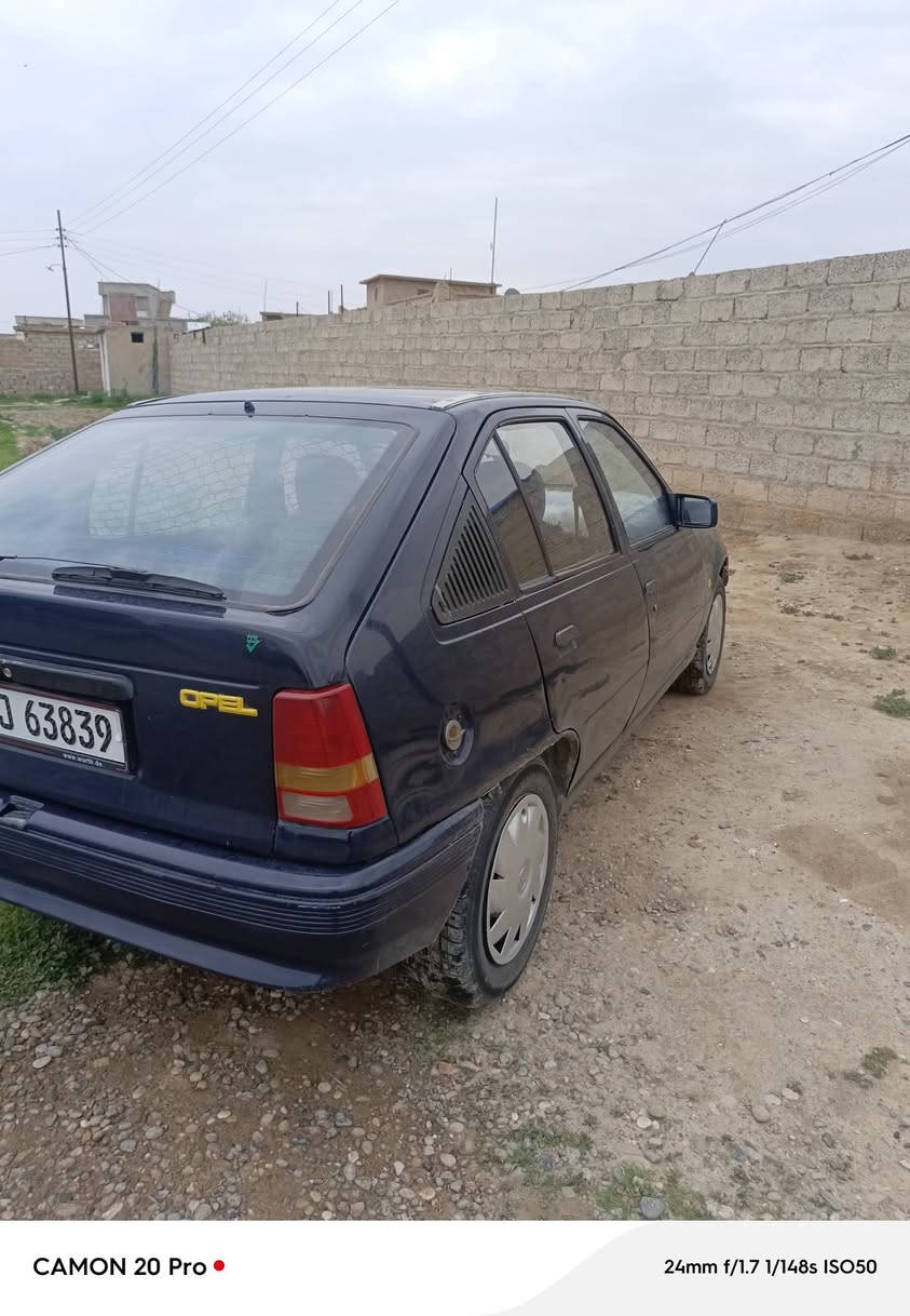 السلام عليكم كاديت موديل91شرط اتحويل مكينه 16شرط المكينيه ولكير لاصرف ولابخار صدر جديد 4تاير جدد كهرباء جاهز ولباقي جدام العين خياس ماكو السعر ب25كابون بانزين موجود *********** مكاني الشرقاط
