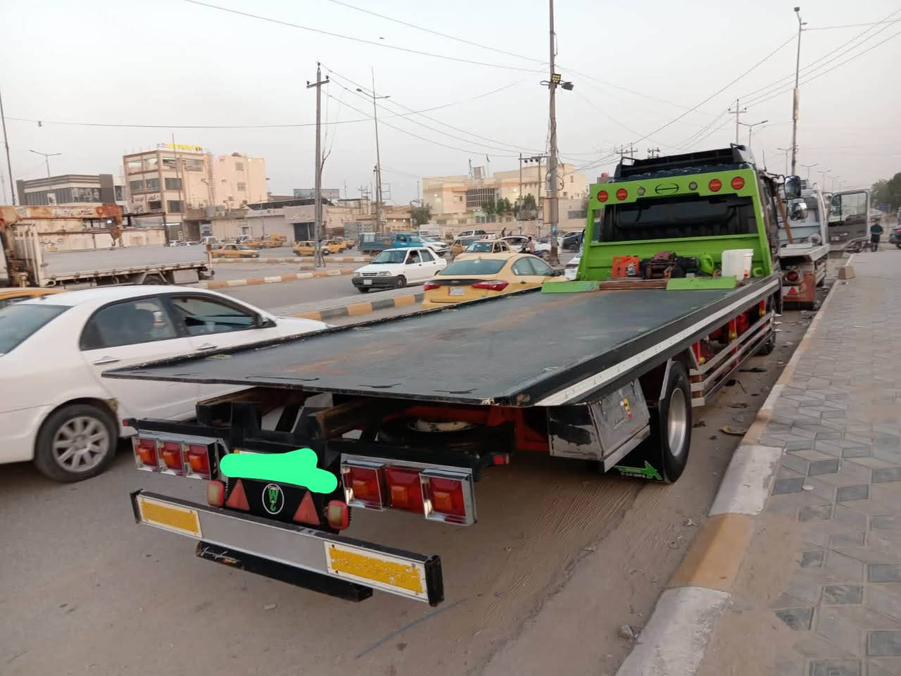 هينو انكرسطحه

مكينه 80 خطين سياره جاهزه خير من الله العنوان ديوانيه 

السنويه مسجله حمل

مكلف بالنشر صاحب السياره هذا رقمه***********
