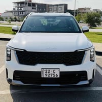 سورنتو 2024 • ماشيه ٦٦ الف • رقم أربيل