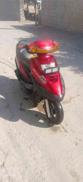 دراجة فراشة فضائي شغالة هندر فقط السف الراجس  واكف كهربائيات كلها شغالة  السعر ٢٢٥ وبيه مجال قليل شرط المحرك لاصرف والادخار ولا تنقيص للإستفسار اكثر على هذا الرقم *********** ديالى السعدية قرية مرجانة
