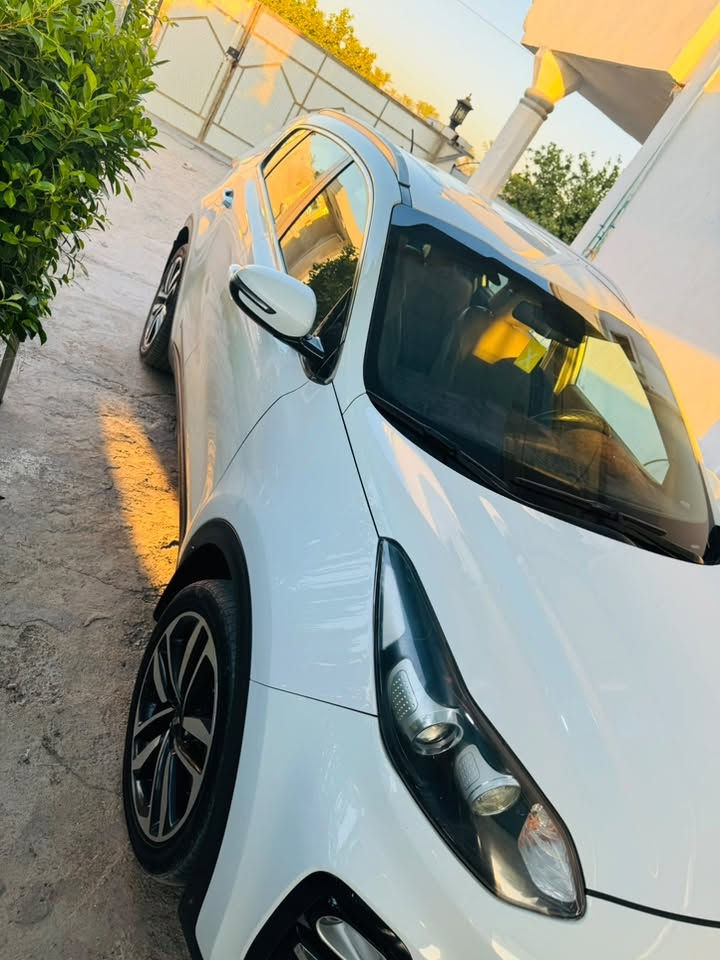 كيا سبورتج  وارد خليجي موديل 2020 رقم بغداد جيتي لاين مواصفات معروفه السونار موضح 
السعر 190 ورقه وبيه مجال حك جيه
الموقع بغداد المدائن سلمان باك 
للاستفسار اكثر الاتصال ***********
