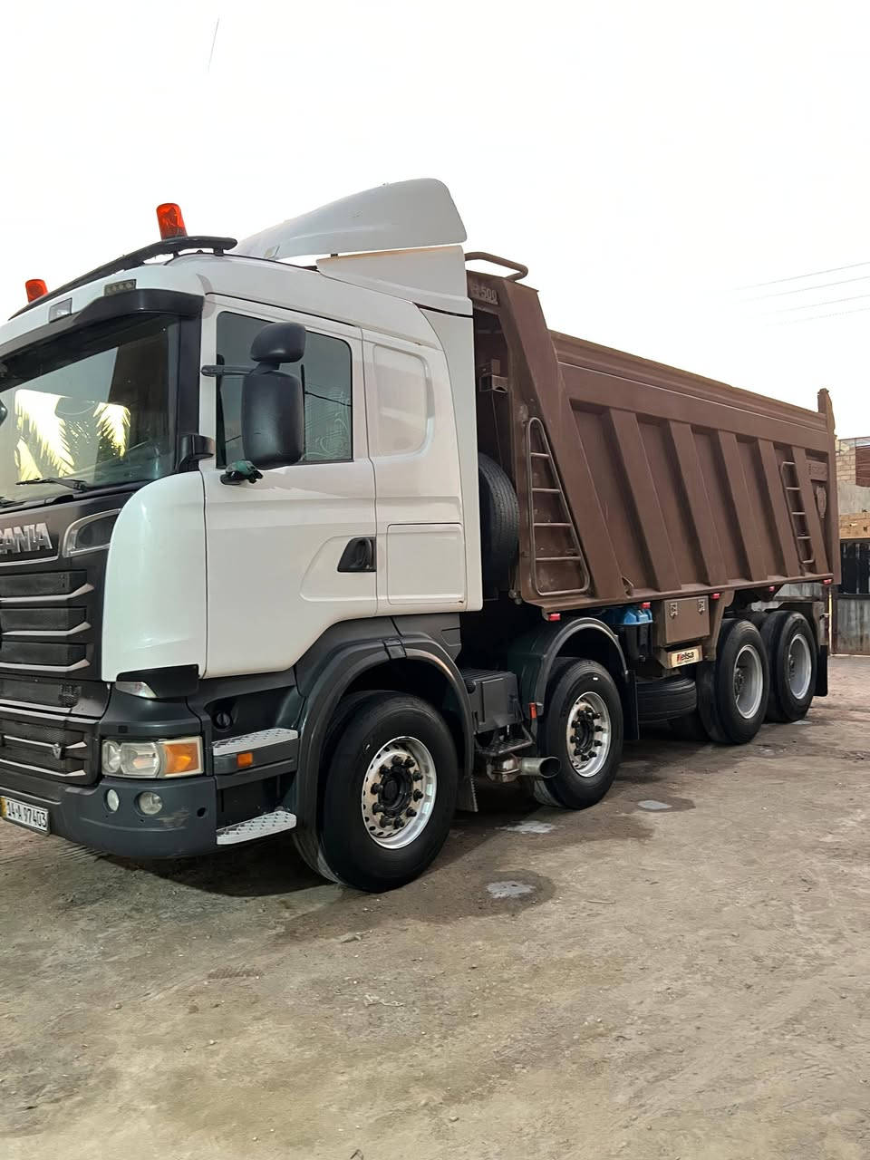 سكانيا محرك 500 كير عادي مجموعة 26 تخم تاير للاتصال ***********
