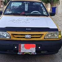پراید • موديل ٢٠١٥ • مستعمل