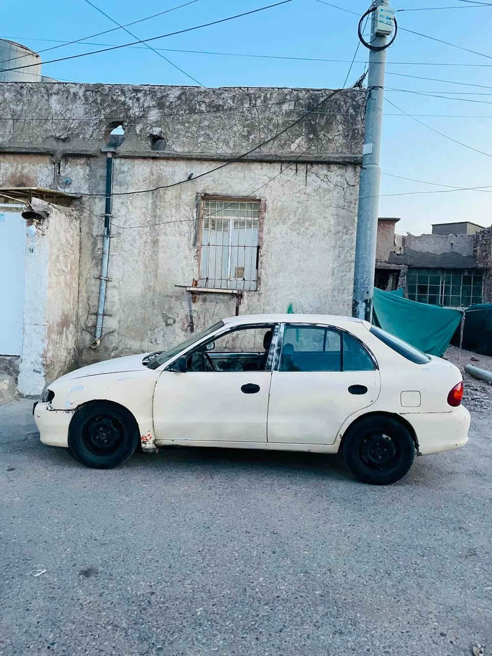 هۆندا ئەکسەنت ١٩٩٣ گێرو مەکینە بەشەرت سەیارەکە ماری فەقیریە ٨وەرەقەو معمەلە ژمارە تەلەفۆن*********** كويسينجاك, أربيل
