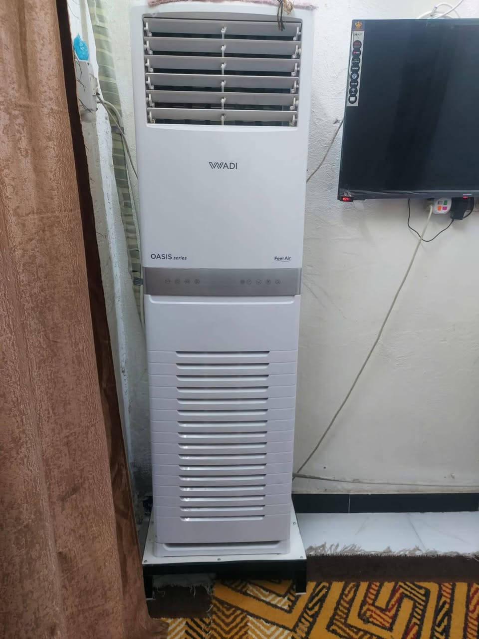 سلام عليكم اغراض بيت للبيع
البوفيه سعره 125 وبيه مجال 
البراد مال ماي سعره 150 وبي مجال
الهيتر سعره 60 
السبلت سعره 950 وادي طنين ونص
البلازمه سعره 100 حبايب مكاني ميسان حي القاهره الاولئ الخاص مفتوح وهذه رقمي ***********
