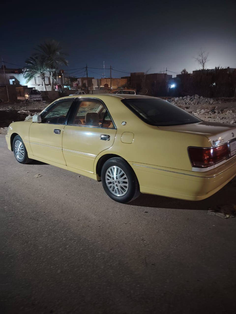 السعر 90 وبيه مجال
سلام عليكم  ملكه كركوك  للبيع مكفوله كفاله عامه كص وضربه ونقل مفحوصه مرور وگمرك دكمتين مكينه ففتي اصل تحوير فوگ وجوه نجف بيت مديد دشبول عارف العيساوي السياره جديد 
المكان دوانيه قضاء الشاميه 
‏‪***********‬‏ 
(مكلف بنشر)
