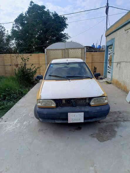 سلام عليكم سايبا للبيع الموديل 2009 سيارة بسمي مكينة كير بشرط بيهة شواصي امامية باب الخلفي الجهة السايق مبدل غرامات وهيئة مصفرة رقمهة موجود رقم الجديد السعر 21وبيهة مجال قليل العنوان بغداد متواجد رقم الهاتف ***********
