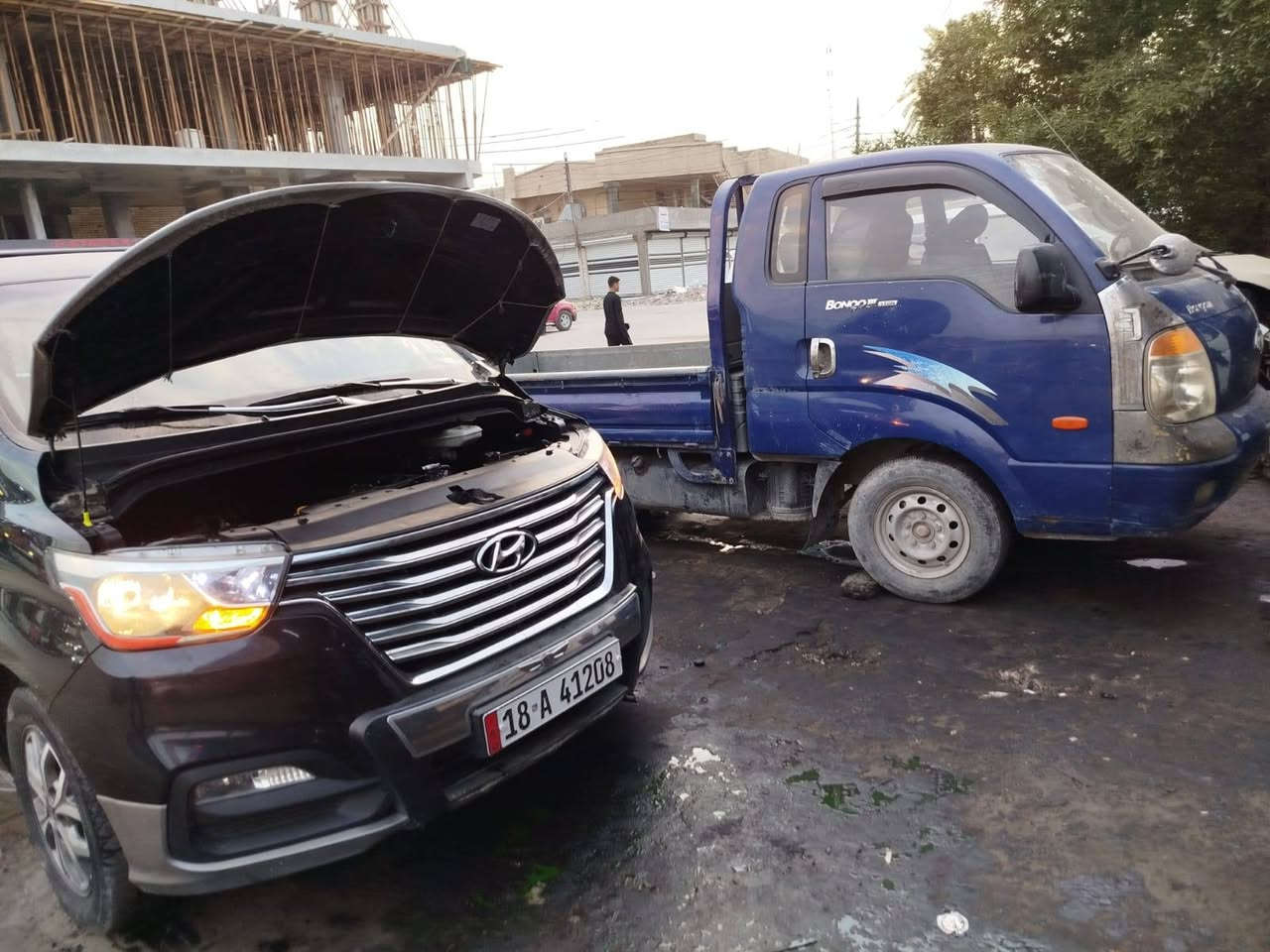 تم بحمد الله تحوير العديد من سيارات بنكو ///  من مفتوح إلى مسكر حياكم الله من جميع المحافظات 

حسابي  ع تيكتوك...https://www.tiktok.com/@user128307675?_t=8j1TFCnhVbR&_r=1

  عنوان /  بغداد الدوره مهديه الثانيه قرب جامع شاهين مقابل المنتزه / اي استفسار خاص
رقم الهاتف /*********** كورك 
***********
