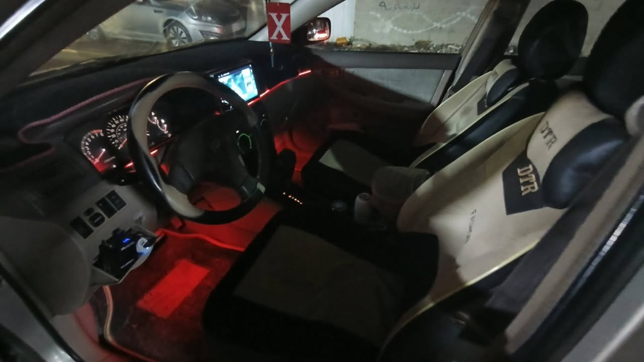 تويوتا كورولا  موديل 2008
رقم صلاح الدين تحول مباشر بااسم المشتري 
اخوان لون جارد تجي وتشوف 
السياره تعجبك أهلا وسهلا 
للاستفسار
السعر 75
 ***********
