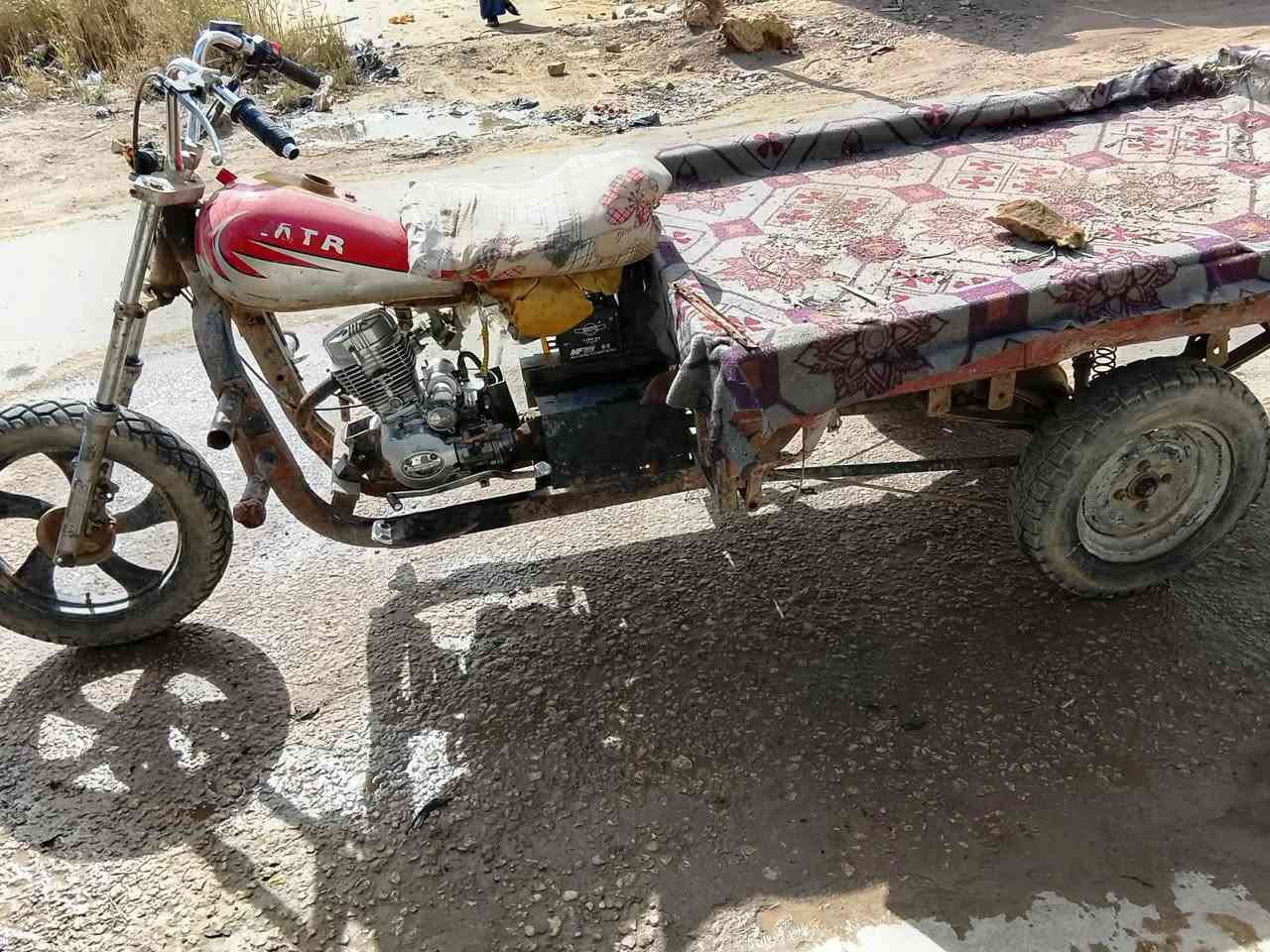 السلام عليكم ستوته امتيار لبيع موديل 2007اوراقهه ضايعه اكفلهه من السرقه *********** العنوان دوانيه
