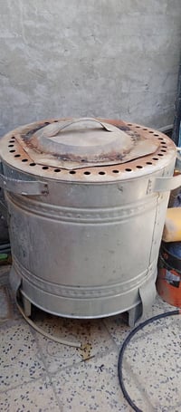 تنور • نظيف