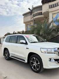 لاندكروز ٢٠٢٠ • كفاله عامه • ٦ سلندر