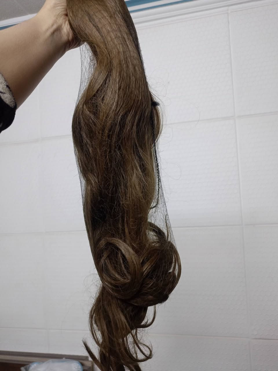 باروكه لون يخبل تحفه 🥰😍
برجم و طول 3 شبار 
8 الف


**إذا كنت صاحب هذا الإعلان وتريد حذفه لأي سبب، رجاءا أرسل رسالة إلى الدعم الفني**