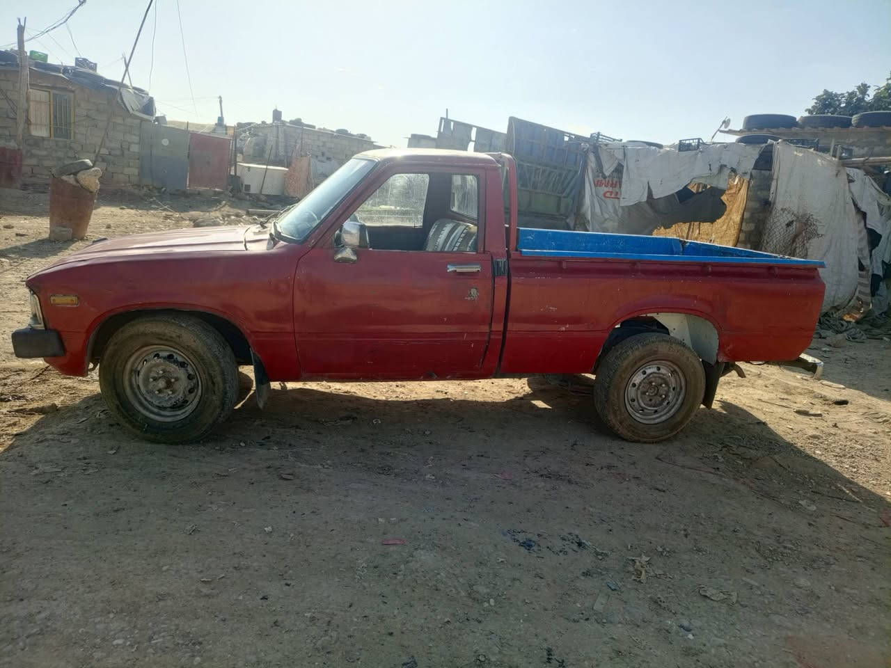 سلام عليكم 
بيكم 82
محرك شرط كير مبدل جديد سياره جاهزه 
رقم نينوى 
دشبول فكترا 
مكان موصل للستفسار اتصل 
***********
اخوان مكلف بل نشر خبر صاحبها
