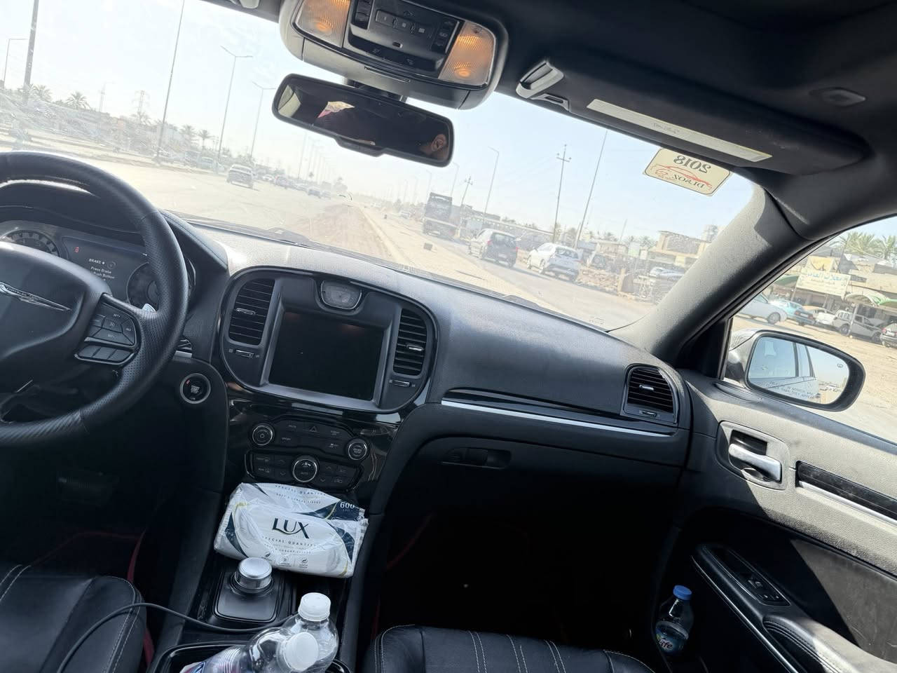 السلام عليكم اوباما 2018 S فول مواصفات بناراما كلين تايتل بدون حادث قبل اسبوع صارت طخة خفيفة بلبنيد بعدني ممصلحهة رقم 
اربيل بسمي 
ماشي 88 
م بغداد حي العامل 
***********
السعر 275
