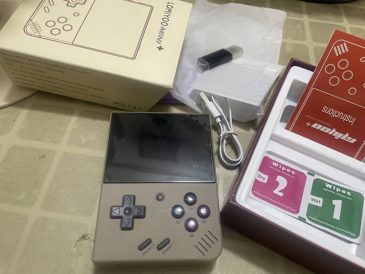 السلام عليكم
جهاز اتاري محمول بسعر ٢٥ الف


**إذا كنت صاحب هذا الإعلان وتريد حذفه لأي سبب، رجاءا أرسل رسالة إلى الدعم الفني**
