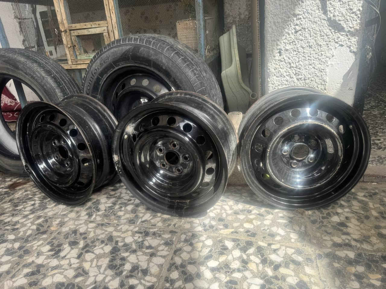 للبيع مكلفه بنشر مكان بغداد منطقة الشماعيه


**إذا كنت صاحب هذا الإعلان وتريد حذفه لأي سبب، رجاءا أرسل رسالة إلى الدعم الفني**