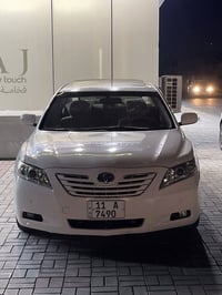 كامري خليجي • ٢٠٠٨ • ١٩٦٠٠٠