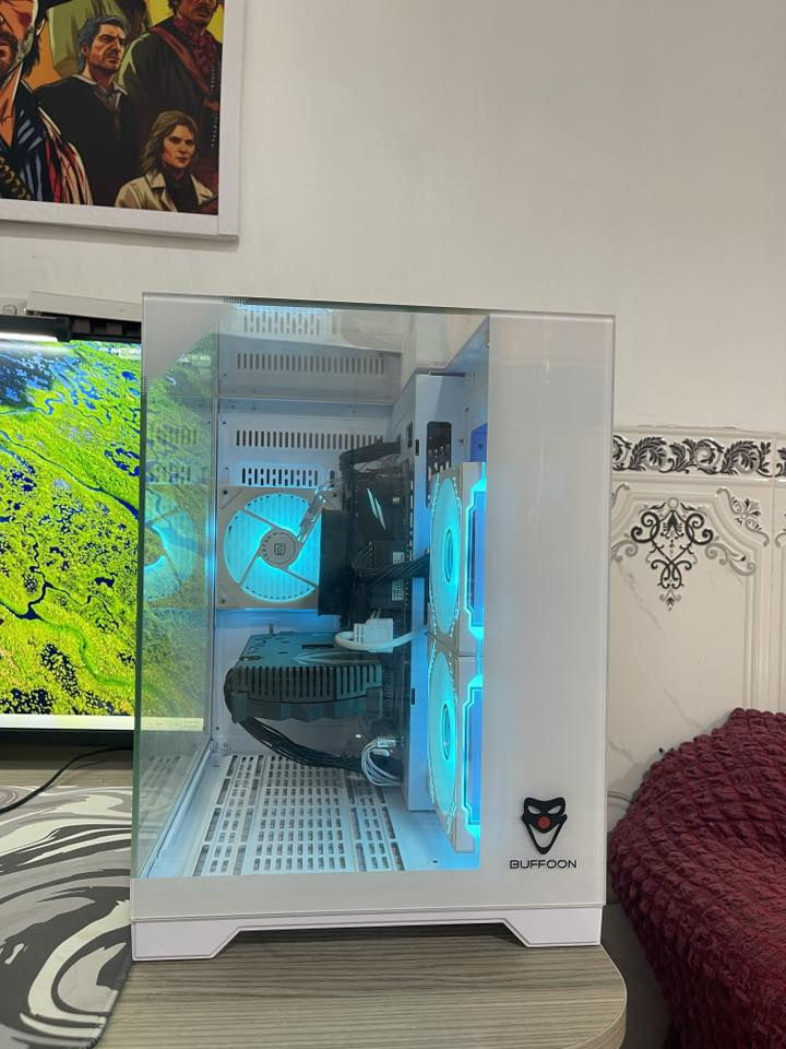 السلام عليكم
i510400f

h410mk

rtx2060

16g ram

ssd256

hdd500

كراتين القطع اغلبهن موجوده 

السعر ٦٢٥ الف ومتوفر توصيل


**إذا كنت صاحب هذا الإعلان وتريد حذفه لأي سبب، رجاءا أرسل رسالة إلى الدعم الفني**