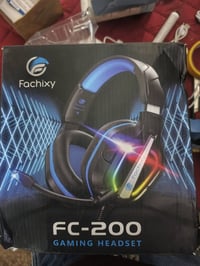 سماعات ماركت fachixy سعر 35 مع توصيل 07816318585