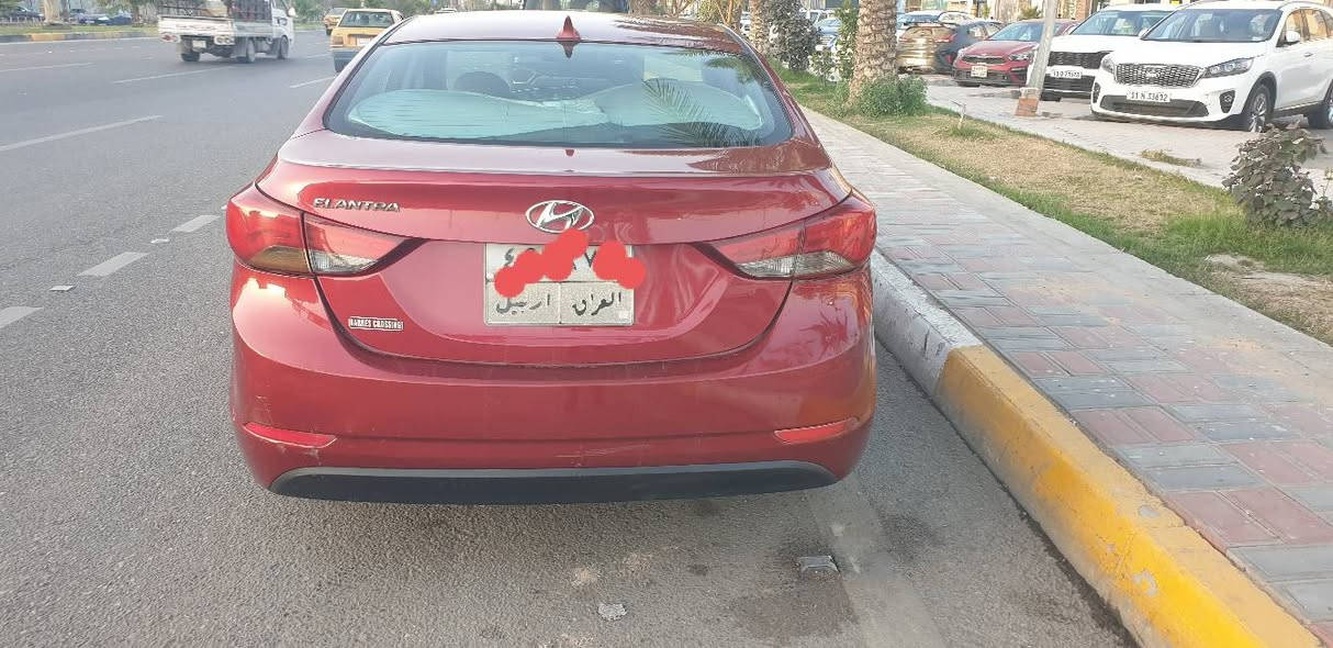 النترا امريكي2015 اربيل
محرك 2000 بدون فتح 
كير بدون فتح 
حداديه باتري تخم تاير جديد ودامه كامله للسياره 
حادثها موضح بالسونار بدون دواخل وبدون ارباك 
السعر 112 مكان السياره كربلاء طويريج 
***********
