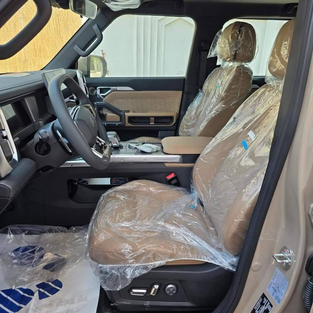 🇦🇪
 جيتور T2 
موديل 2025 
خليجي زيرو
متوفر قطعتين فقط 
فل ابشن اعلى فئه بنورما 
كامرات 360 خروج عن المسار 
نقطه عمياء 
المطلوب 20.000 $ للجادين 
 إمكانية التصدير إلى الدول العربية 
   استلام خارج الميناء  
((  اتصل بنا على واتساب ))

          07451 216084
