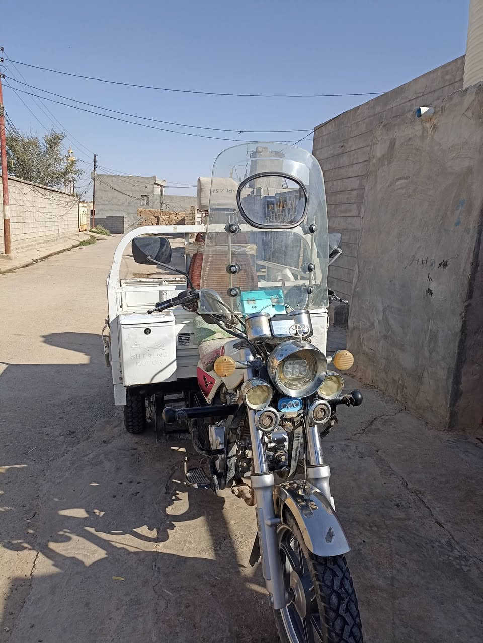 السلام عليكم ستوته البيع موديل 21فحل رقم وسنويه ***********مكاني جلولاء
