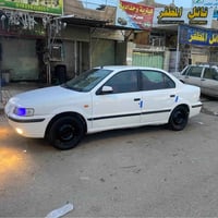 سمند • ٢٠١١ • رقم قادسية