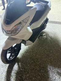 PCX جيل ثاني • محرك ما مفتوح • نظيف